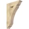 Ekena Millwork Thorton Traditional Rough Sawn Bracket, Douglas Fir, 6"W x 24"D x 36"H BKT06X24X36THR01RDF - alternate 1